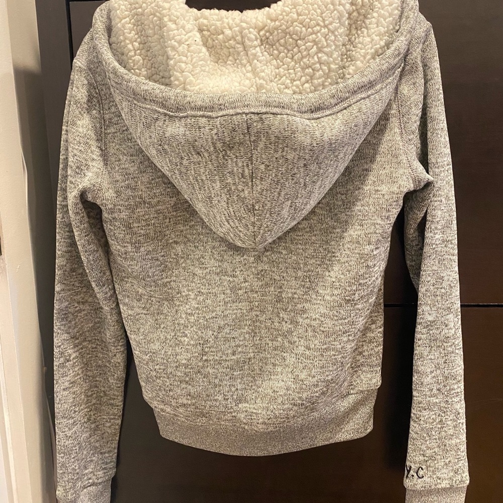 Abercrombie&Fitch hoodie jacket